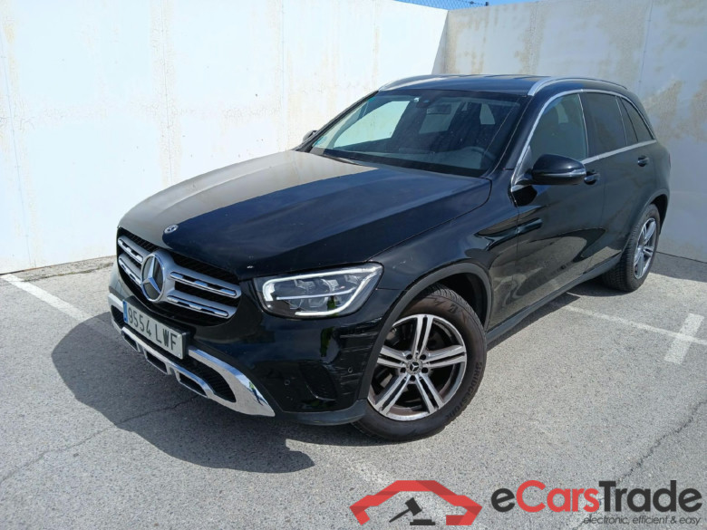 MERCEDES-BENZ Clase GLC / 2019 / 5P / todoterreno GLC 220 d 4MATIC
