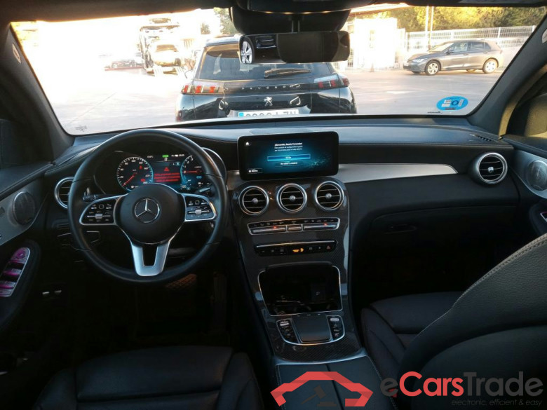 MERCEDES-BENZ GLC Coupé / 2019 / 5P / coupé GLC 300 e 4MATIC #3