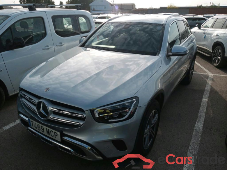 MERCEDES-BENZ Clase GLC / 2019 / 5P / todoterreno GLC 300 de 4MATIC #1