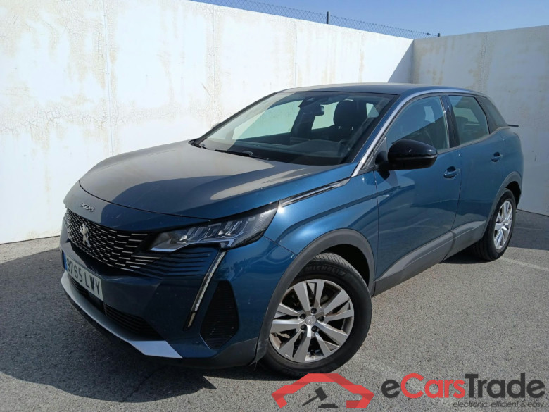 PEUGEOT 3008 / 2020 / 5P / todoterreno 1.5 BlueHDi 96kW (130CV) S&S Active Pack (CM) #1