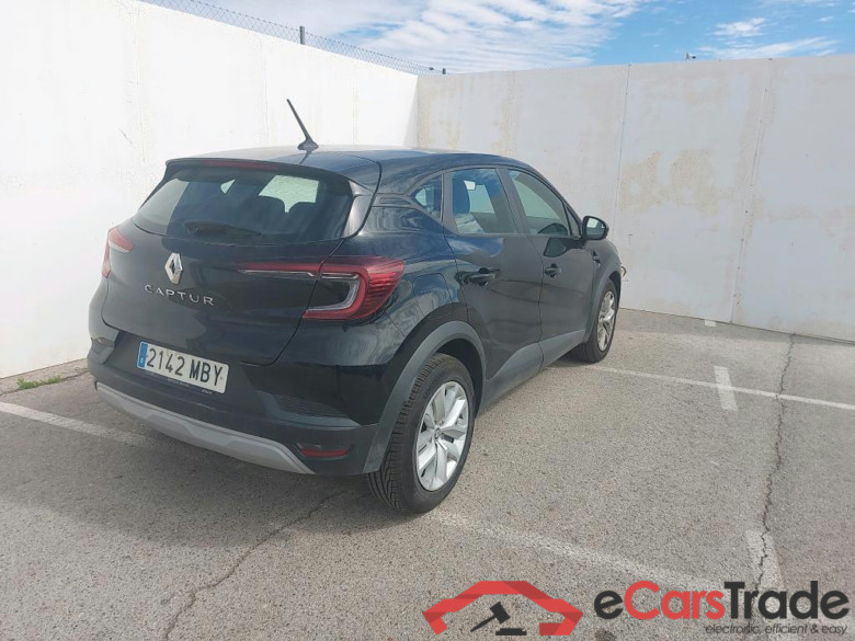 RENAULT Captur / 2020 / 5P / todoterreno Intens TCe 90 #2