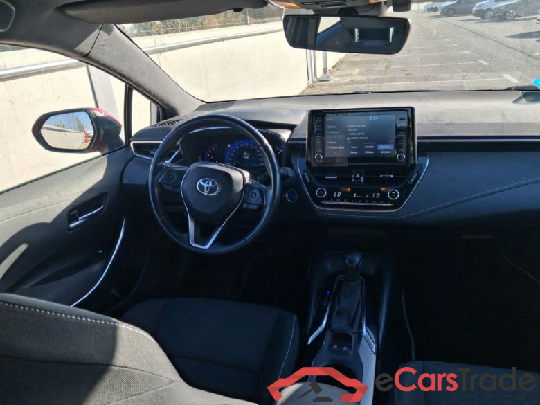 TOYOTA Corolla 1.8 125H ACTIVE TECH E-CVT #3