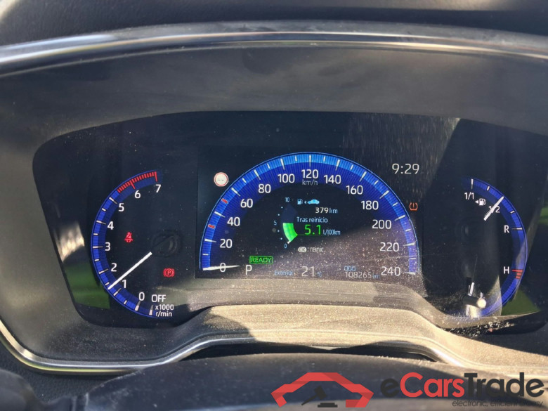 TOYOTA Corolla 1.8 125H ACTIVE TECH E-CVT #5