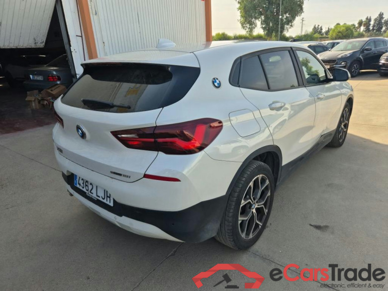 BMW X2 / 2017 / 5P / todoterreno sDrive18i (CX) #2