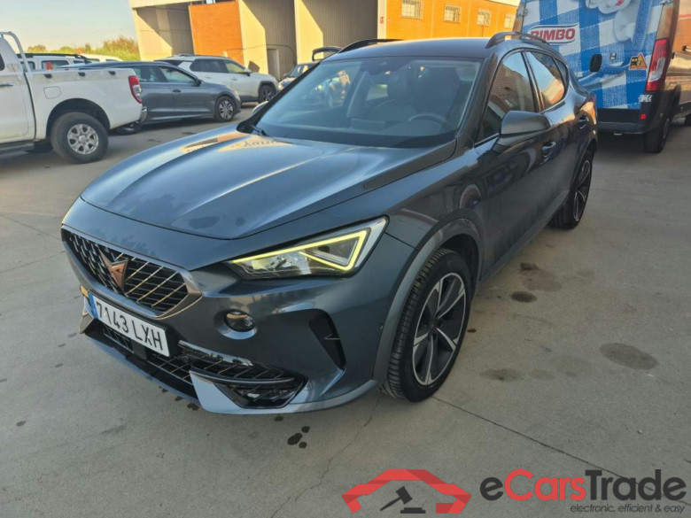 CUPRA Formentor / 2020 / 5P / todoterreno 1.5 TSI 110kW (150 CV) #1