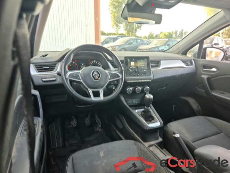 RENAULT Captur / 2020 / 5P / todoterreno Intens TCe 90 #3