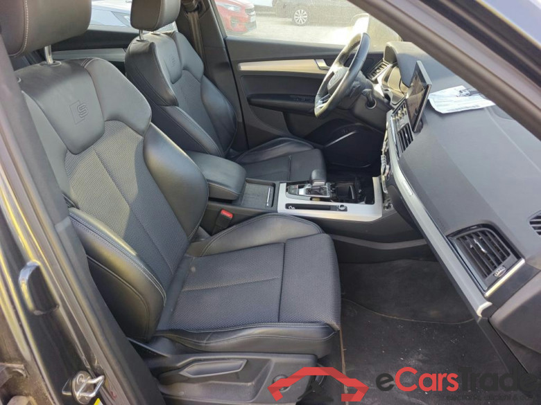 AUDI Q5 SPORTBACK / 2020 / 5P / todoterreno S Line 50 TFSI e quattro-ultra #6