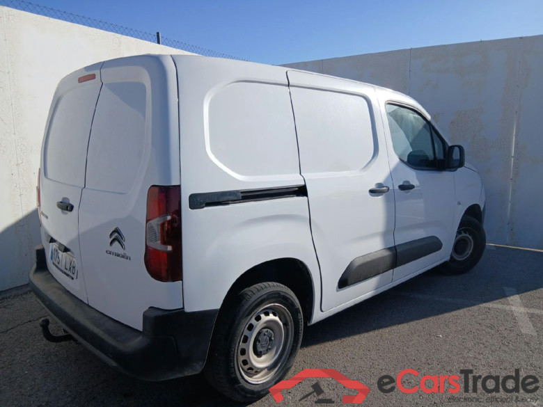 CITROEN Berlingo / 2018 / 3P / furgón derivado de turismo Talla M BlueHDi 100 CONTROL (AC2) #2