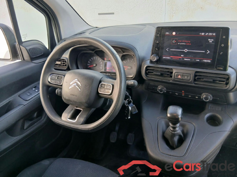 CITROEN Berlingo / 2018 / 3P / furgón derivado de turismo Talla M BlueHDi 100 CONTROL (AC2) #3