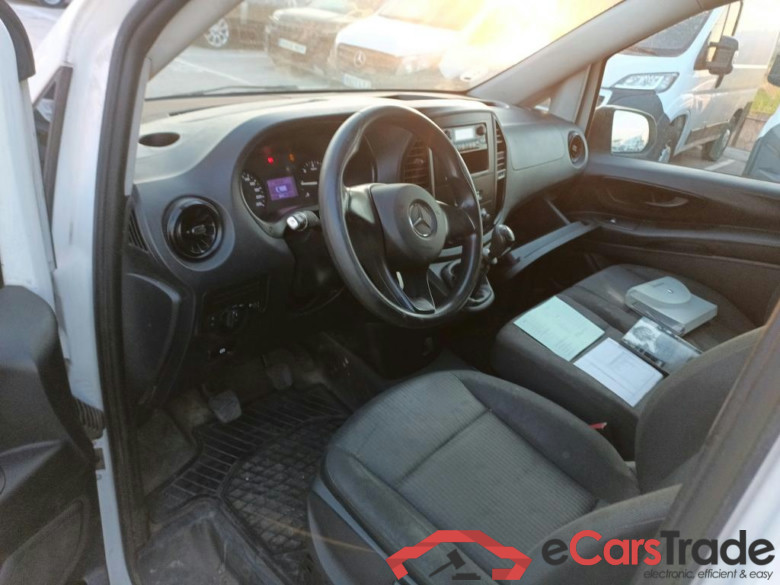 MERCEDES-BENZ Vito / 2014 / 4P / furgón 114CDI TD 100kW furgón Pro compacta #3