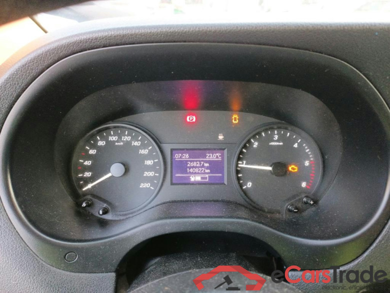 MERCEDES-BENZ Vito / 2014 / 4P / furgón 114CDI TD 100kW furgón Pro compacta #4