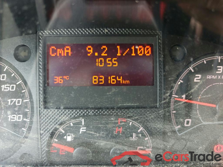 PEUGEOT Boxer / 2014 / 4P / furgón 335 L2 H2 BHDI 103kW (140CV) S&S 6 V. M (CX) #5