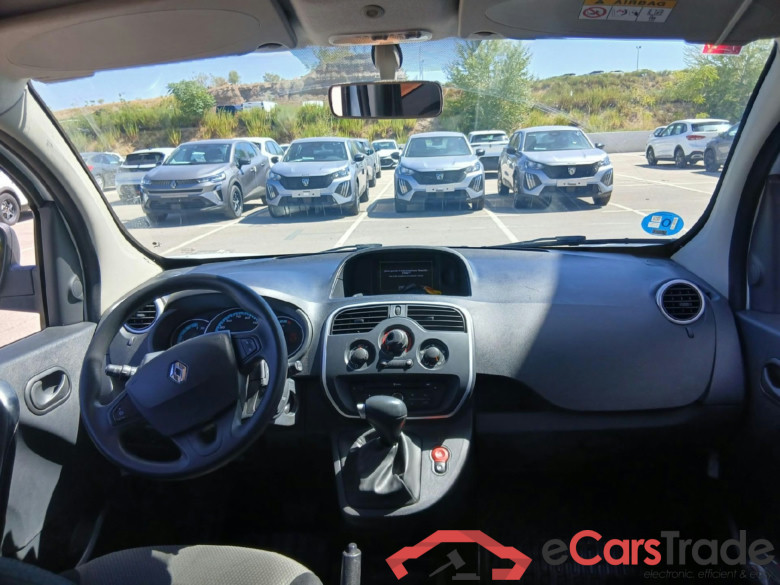 RENAULT Kangoo Z.E./2013/4P/furgón derivado de turismo Maxi Z.E. 5 plazas #3