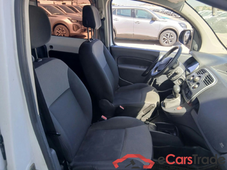 RENAULT Kangoo Z.E./2013/4P/furgón derivado de turismo Maxi Z.E. 5 plazas #6
