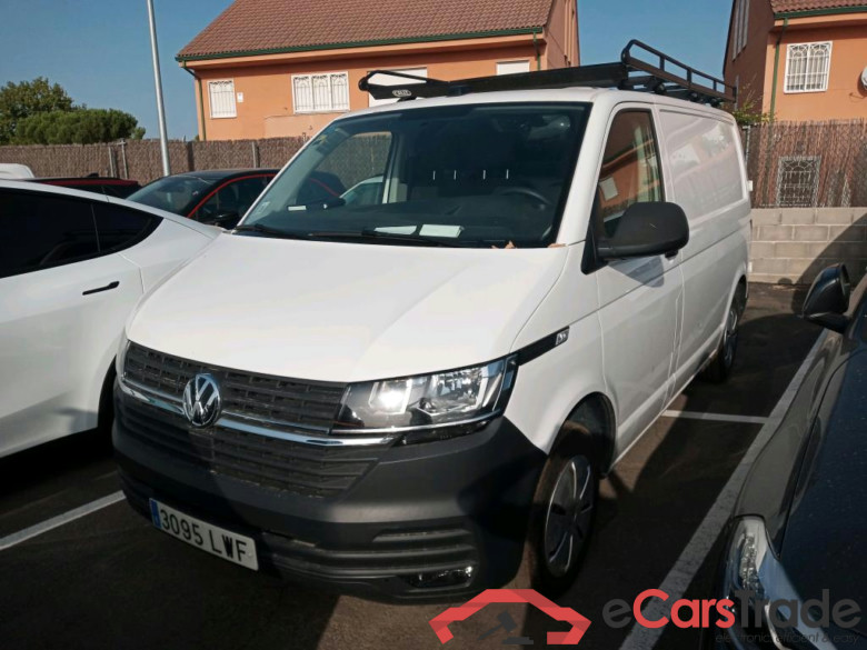 Transporter / 2020 / 4P / furgón Corto TN 2.0 TDI 81kW (110CV) #1