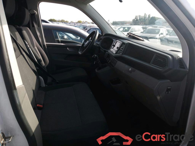 Transporter / 2020 / 4P / furgón Corto TN 2.0 TDI 81kW (110CV) #6