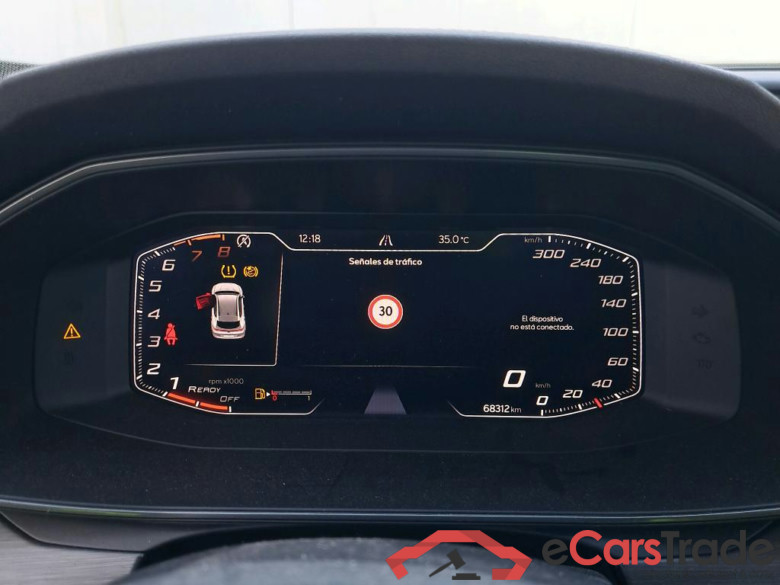 CUPRA Formentor / 2020 / 5P / todoterreno 1.5 TSI 110kW (150 CV) (AC3) #4