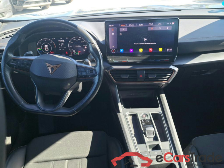 CUPRA Formentor / 2020 / 5P / todoterreno 1.4 e-Hybrid 150kW (204 CV) DSG (AC) #3