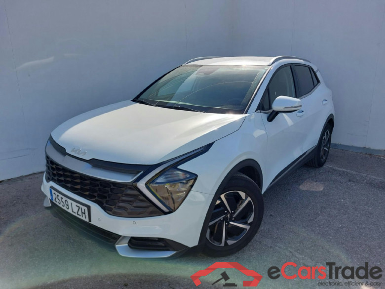 KIA Sportage / 2022 / 5P / todoterreno 1.6 T-GDi MHEV 110kW (150CV) Drive 4x2 #1