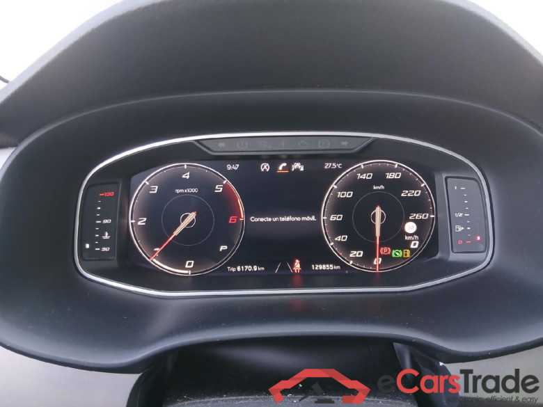 SEAT Ateca / 2016 / 5P / todoterreno 2.0 TDI 110kW DSG S&S X-Perience Go 