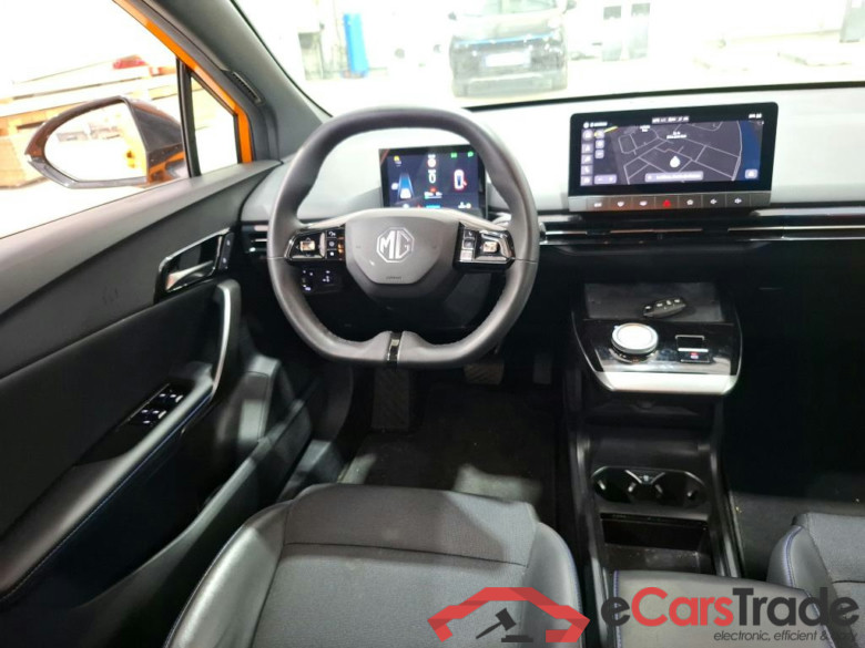MG MG4 EV Luxury 64kWh Aut. LED Virtual Navi 1/2 Leather KeylessGo Camera 360 Klima PDC ... #5