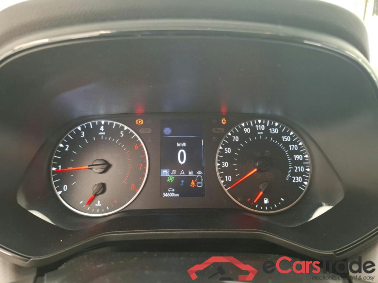 Clio V Evolution 1.0 TCe 100CV BVM6 E6d / GPL #6