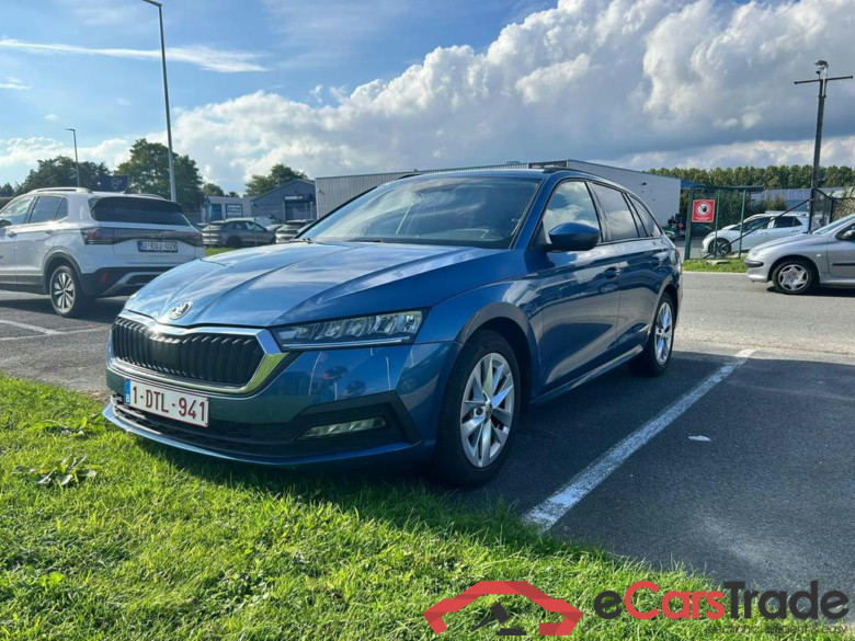 SKODA Octavia Combi Octavia SW 1.5 TSI Ambition (EU6AP) #1