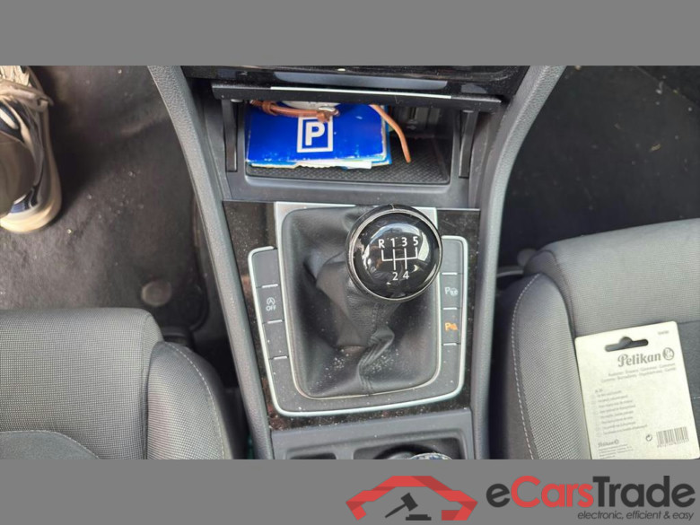 VOLKSWAGEN Golf VII Dsl Golf 1.6 CR TDi BMT Highline #6