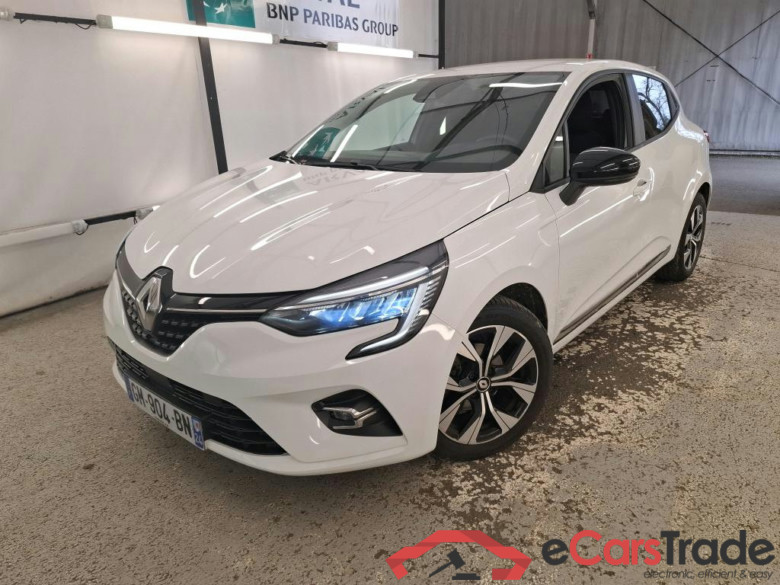 Clio V Evolution 1.0 TCe 100CV BVM6 E6d / GPL #1