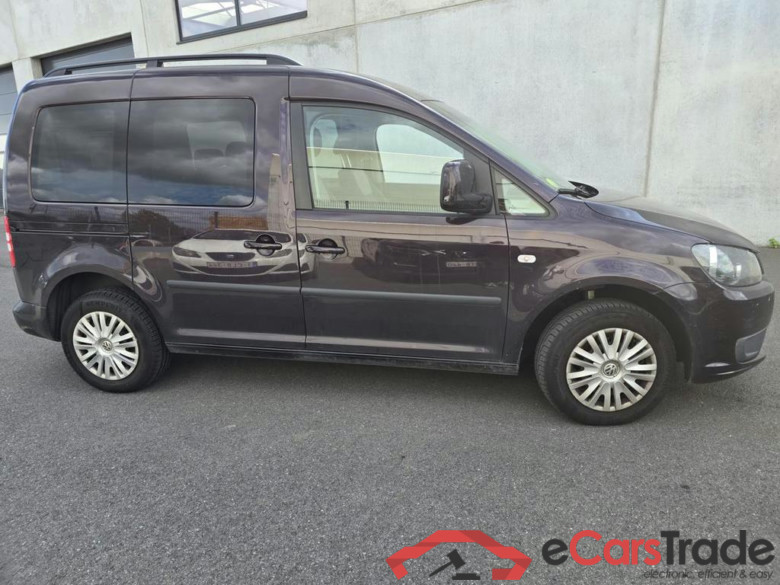 VOLKSWAGEN Caddy Life 2PLC Dsl Caddy Life 1.6 CR TDi Trendline BMT #1