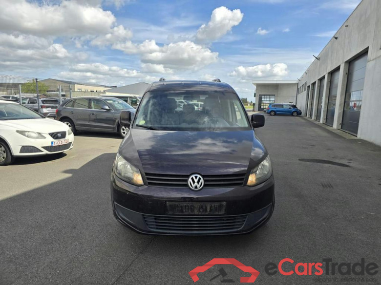 VOLKSWAGEN Caddy Life 2PLC Dsl Caddy Life 1.6 CR TDi Trendline BMT #2