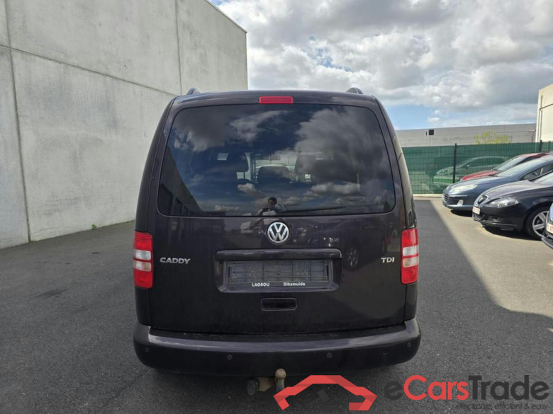 VOLKSWAGEN Caddy Life 2PLC Dsl Caddy Life 1.6 CR TDi Trendline BMT #3