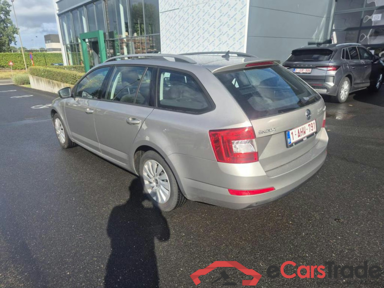 SKODA Octavia Combi Octavia SW 1.2 TSI Ambition #4