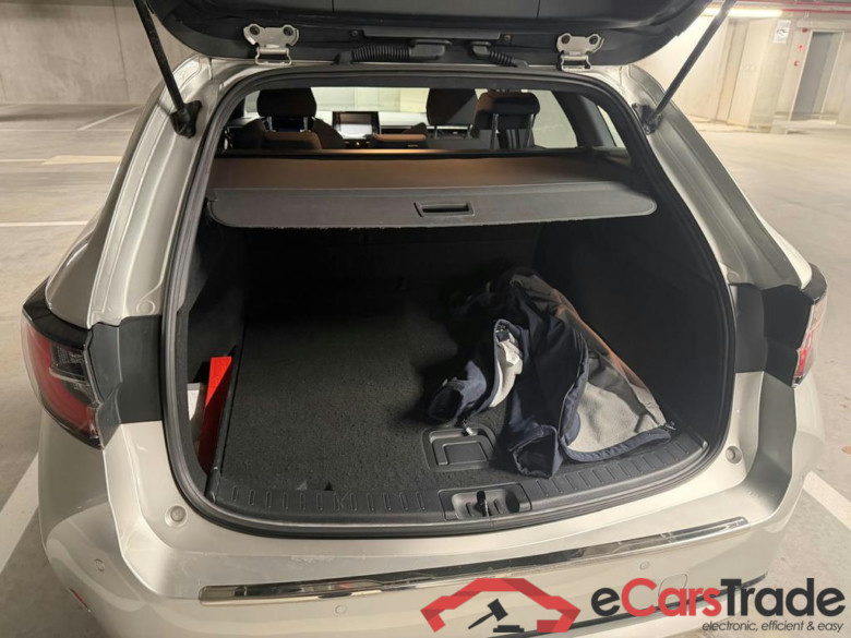 TOYOTA Corolla SW Corolla SW Hybrid 1.8 GPF e-CVT #5