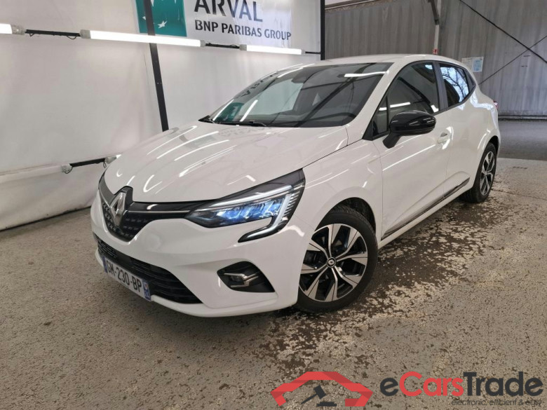 Clio V Evolution 1.0 TCe 100CV BVM6 E6d / GPL #1