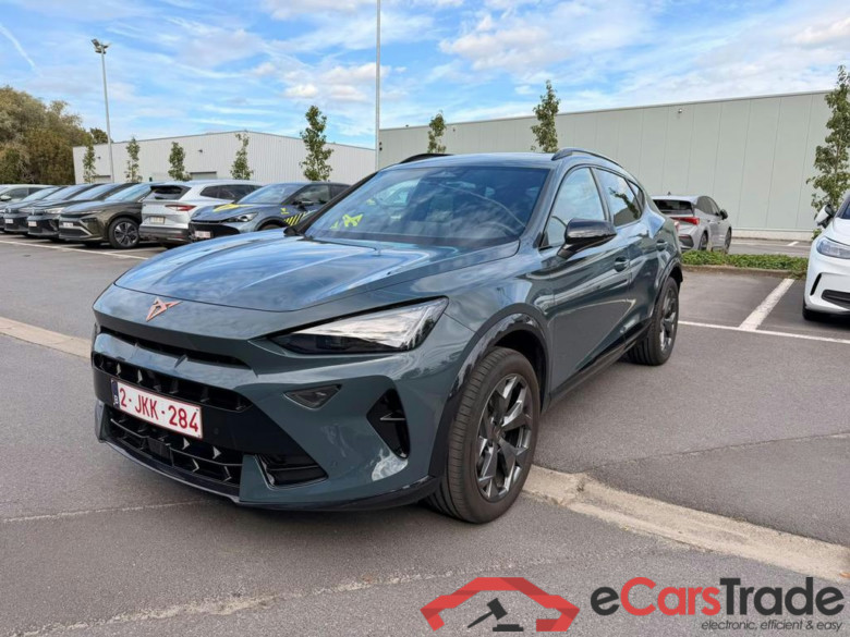 CUPRA Formentor 1.5 eTSI MHEV Impulse DSG #1