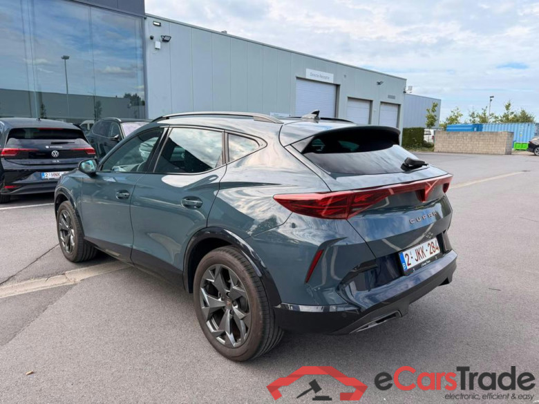 CUPRA Formentor 1.5 eTSI MHEV Impulse DSG #4