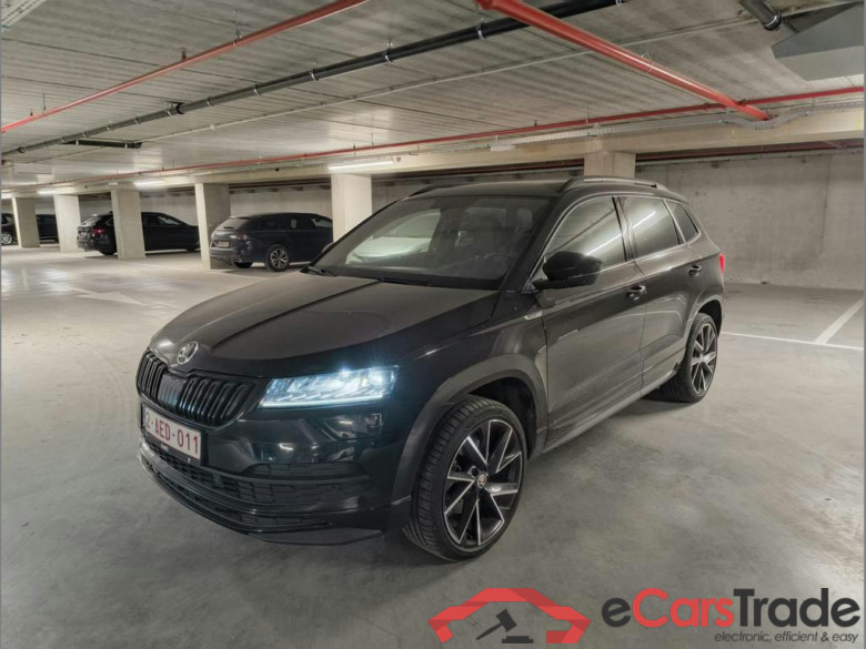 SKODA Karoq 1.5 TSI ACT Sportline (EU6AP)