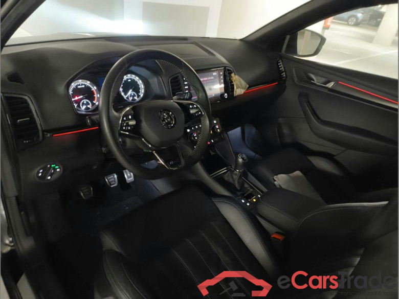 SKODA Karoq 1.5 TSI ACT Sportline (EU6AP) #5