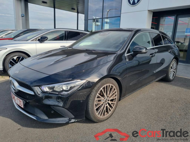 MERCEDES-BENZ CLA 180 d Business Solution