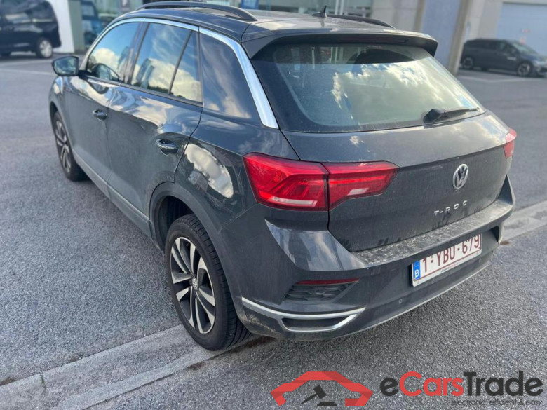 VOLKSWAGEN T-Roc Dsl T-Roc 1.6 TDi SCR United #4