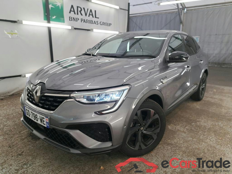 RENAULT Arkana / 2021 / 5P / SUV R.S. Line TCe 160 EDC FAP - 21B #1