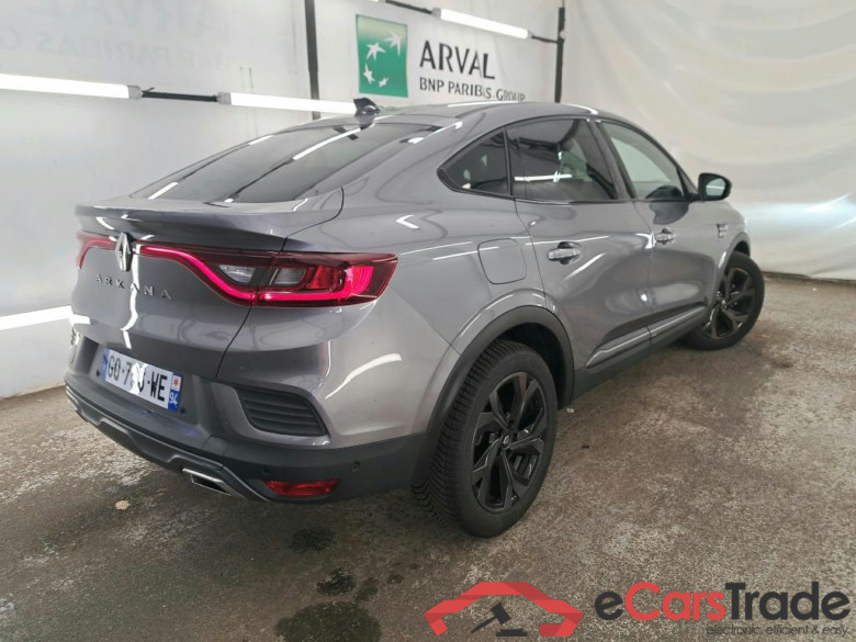 RENAULT Arkana / 2021 / 5P / SUV R.S. Line TCe 160 EDC FAP - 21B #3