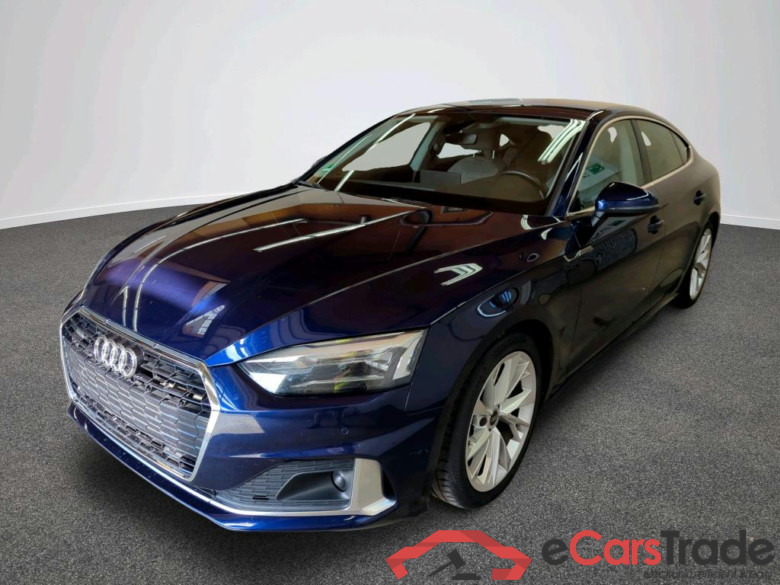A5 Sportback 40 TDI quattro advanced 2.0 TDI 150KW AT7 E6d #1