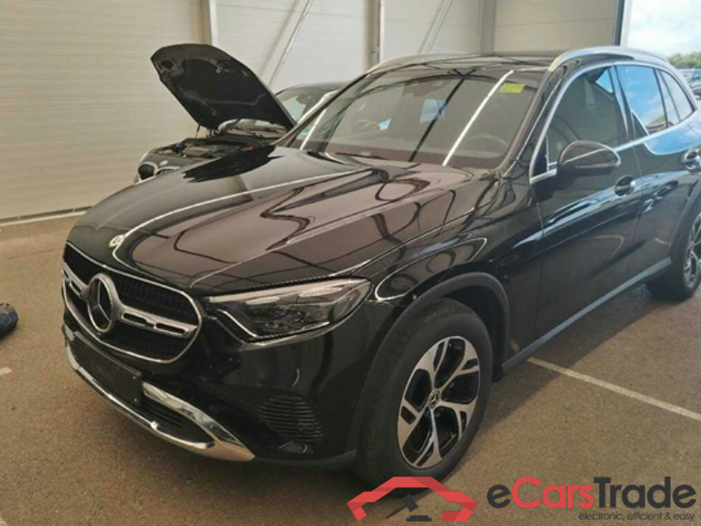 GLC -Klasse GLC 220 d 4Matic (254.605)Avantgarde 162KW AT9 E6d #1