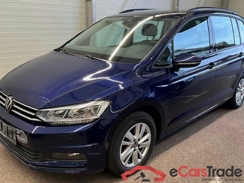 Touran Comfortline BMT/Start-Stopp 2.0 TDI 110KW AT7 E6d #1