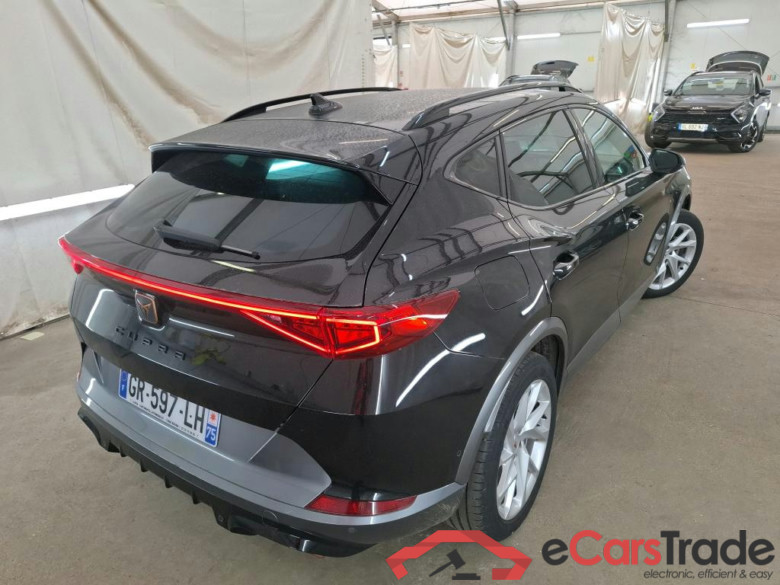 CUPRA Formentor / 2020 / 5P / SUV 1.4 e-HYBRID 204ch DSG6 Business Edition #4
