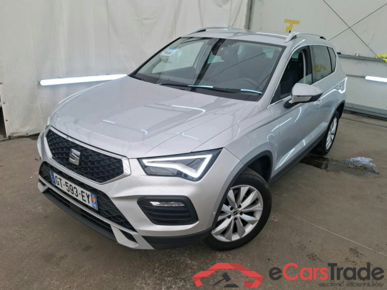 Ateca Style Business 2.0 TDI 150CV BVA7 E6d