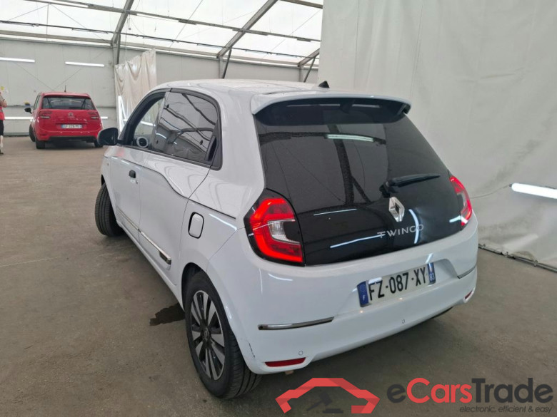 Twingo / 2019 / 5P / Berline Intens SCe 65  / TRANSFO VP/VF #2