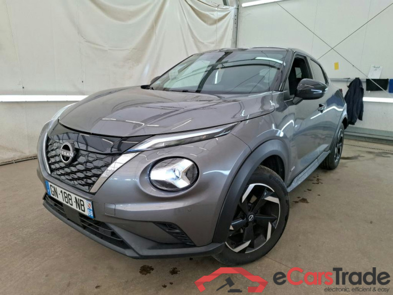 NISSAN Juke 2019 5P Crossover Hybrid 143 Business+